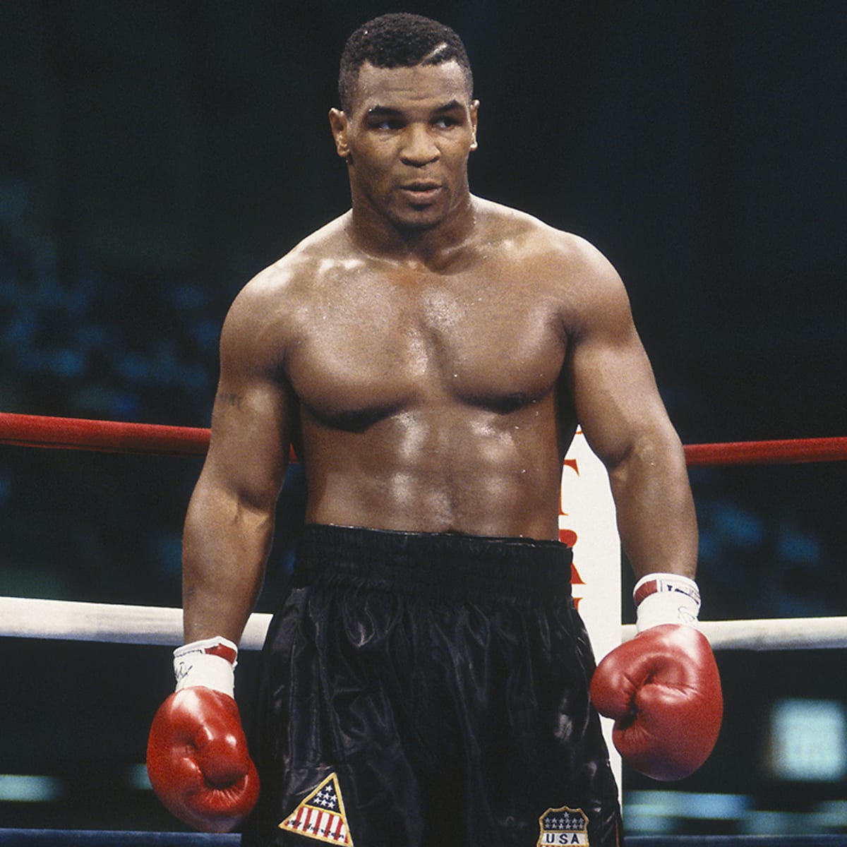 A letter to Mike Tyson from SI writer Gary Smith - Sports ...