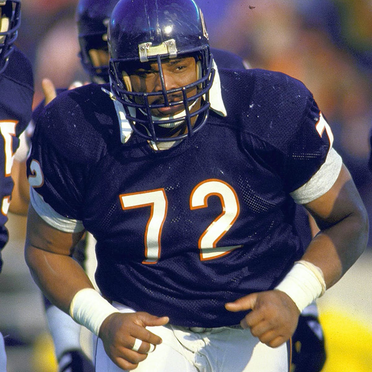 William (The Refrigerator) Perry: Monster Of The Midway - Sports