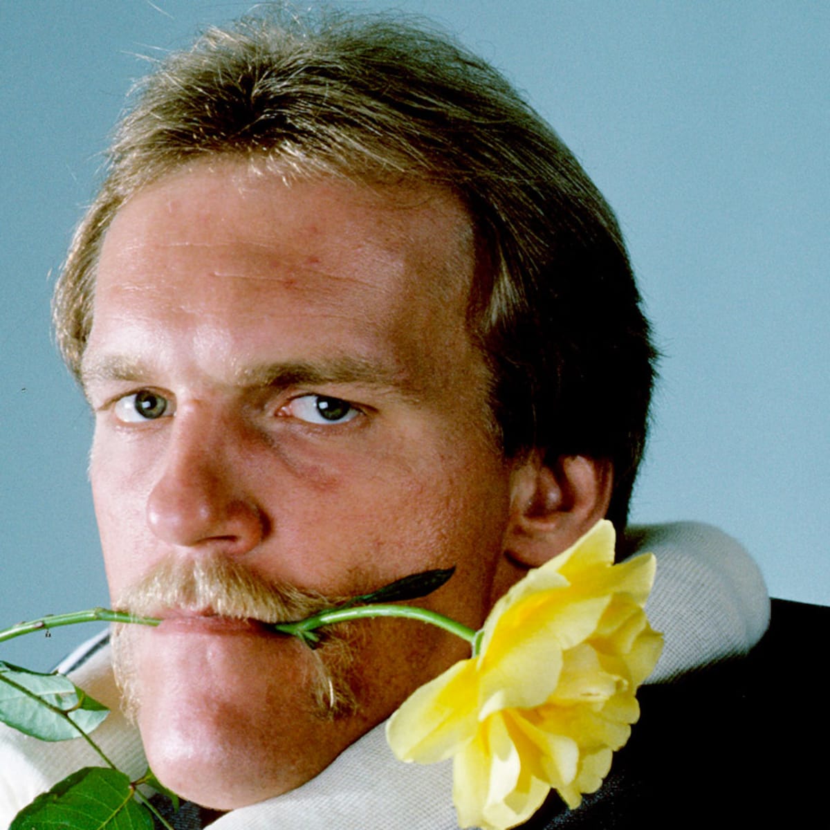 Linebacker Jack Lambert of the Pittsburgh Steelers on the bench in   Pittsburgh steelers, Steelers football, Pittsburgh steelers football