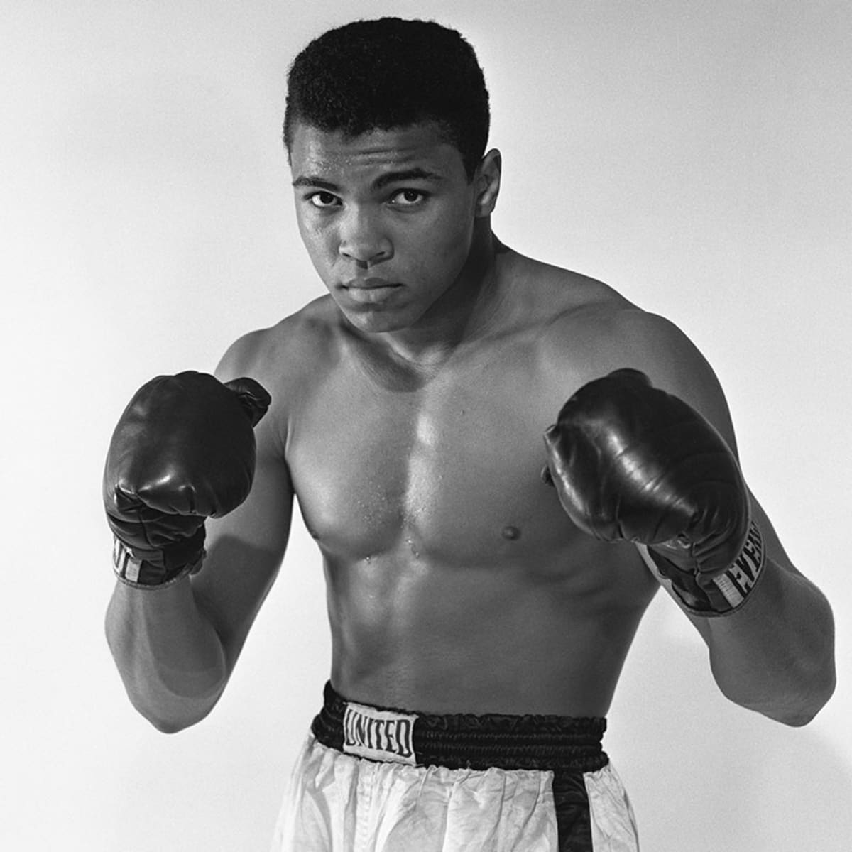 Cassius Clay, before he was Muhammad picture