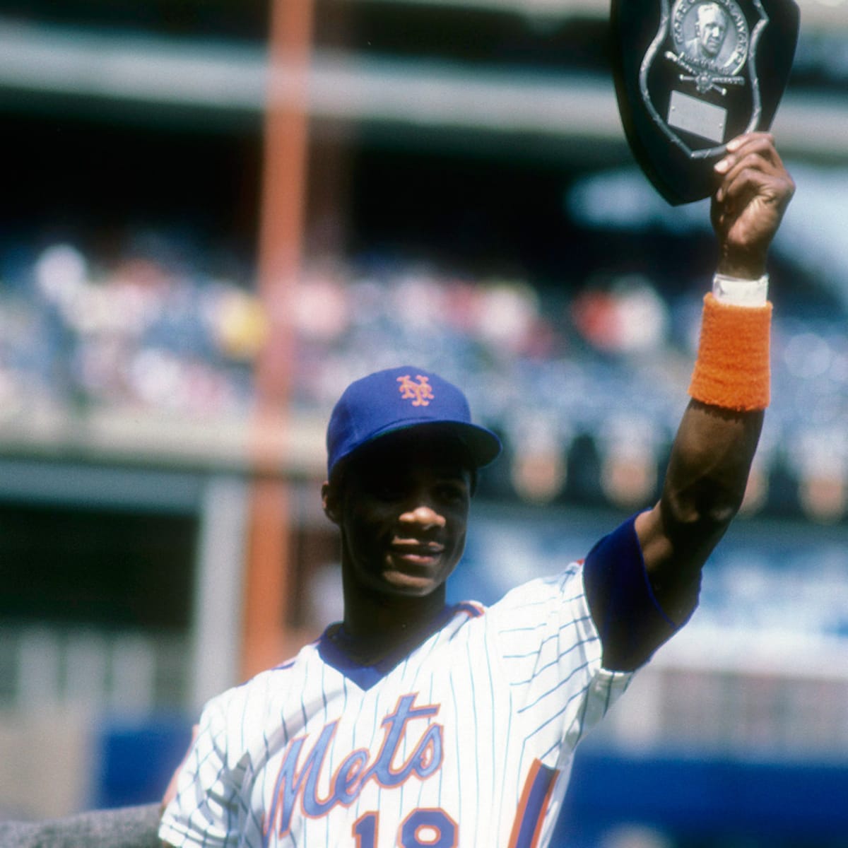 Classic SI Photos of Darryl Strawberry - Sports Illustrated