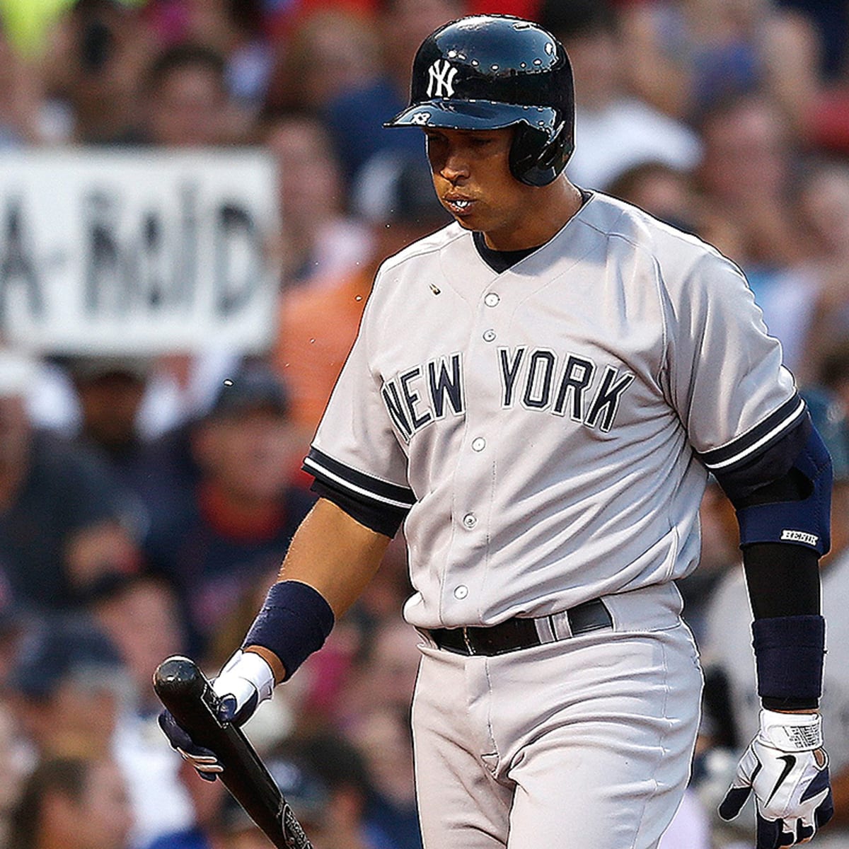 Alex Rodriguez last game: Yankee career comes to an end - Sports Illustrated