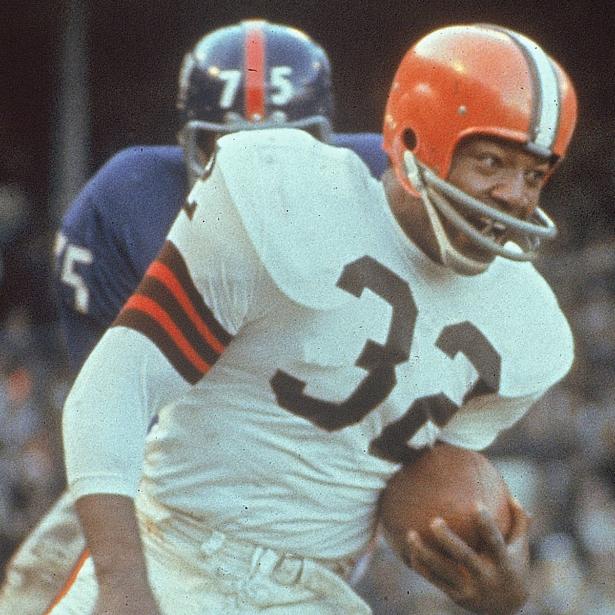 COLUMN: Jim Brown -- #32 will still be #1