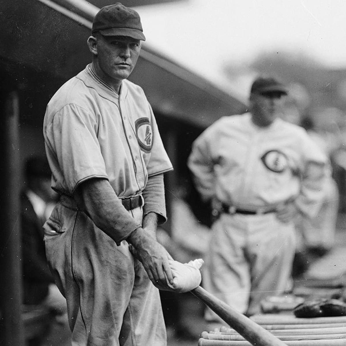 Old-Time Baseball Photos - Ted Williams, 1938 - This photo was