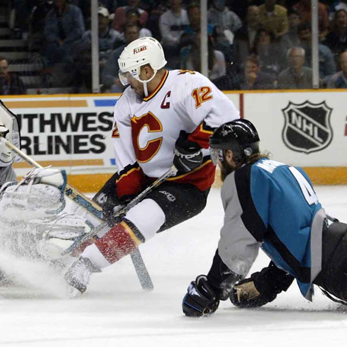 Jarome Iginla the next coach of the Calgary Flames? 