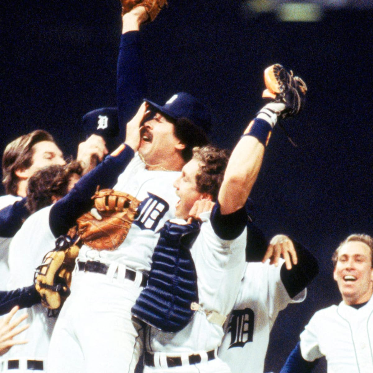 Kirk Gibson's son offers advice on throwing out first pitch at Tigers home  opener 