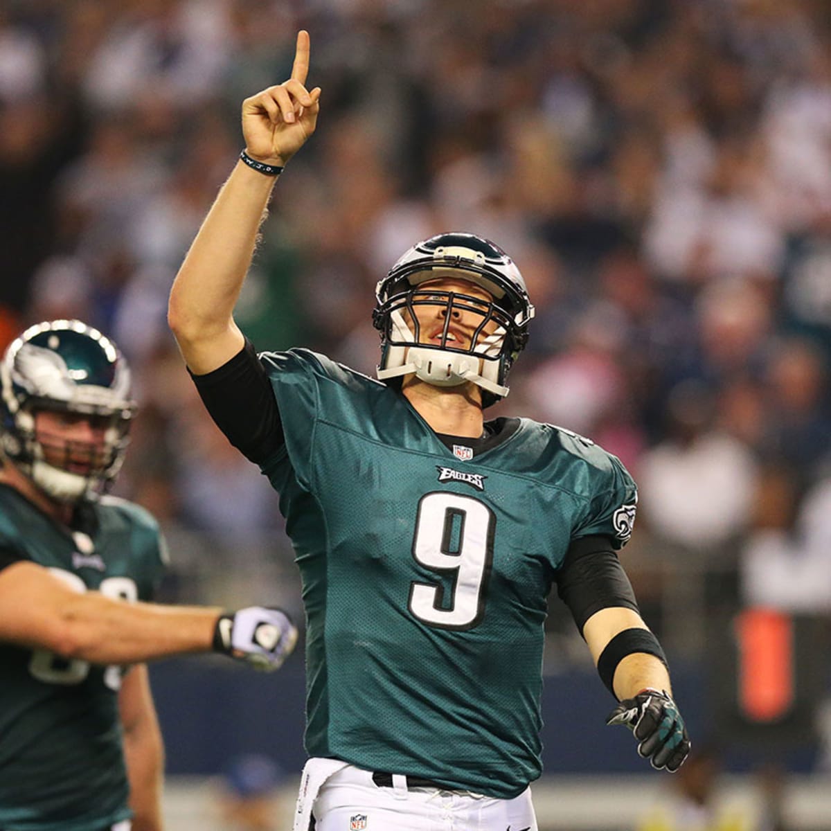 Michael Vick named Philadelphia Eagles' starting quarterback over Nick  Foles - Sports Illustrated