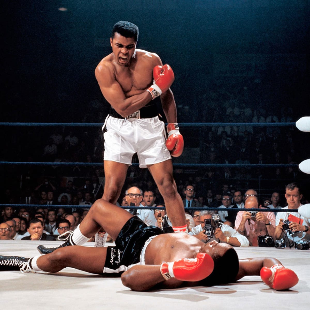 Muhammad Ali Si S 100 Greatest Photos Of The Greatest Sports Illustrated Vault Si Com