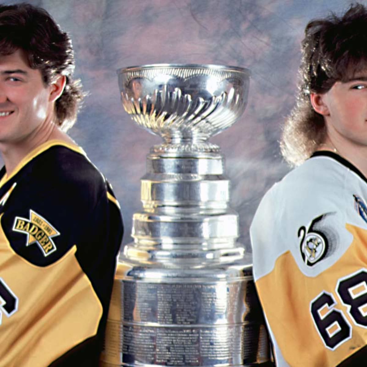 June 4, 1992 - Pittsburgh Penguins Stanley Cup Celebration at