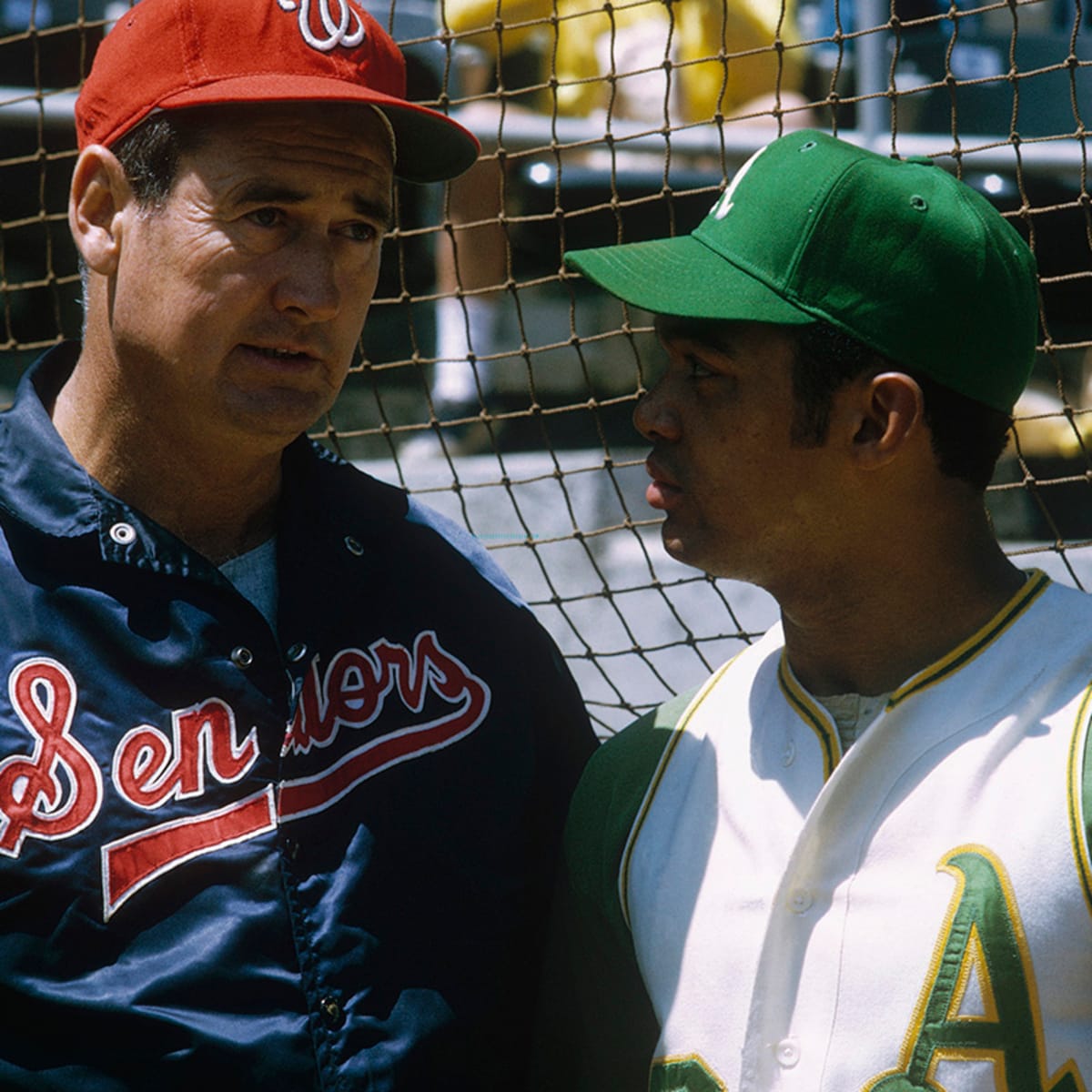 After two skillful weeks with the Senators, Ted Williams was back - Sports  Illustrated Vault