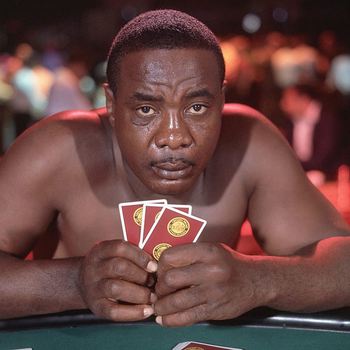 O Unlucky Man: The said life and tragic death of Sonny Liston - Sports  Illustrated Vault | SI.com