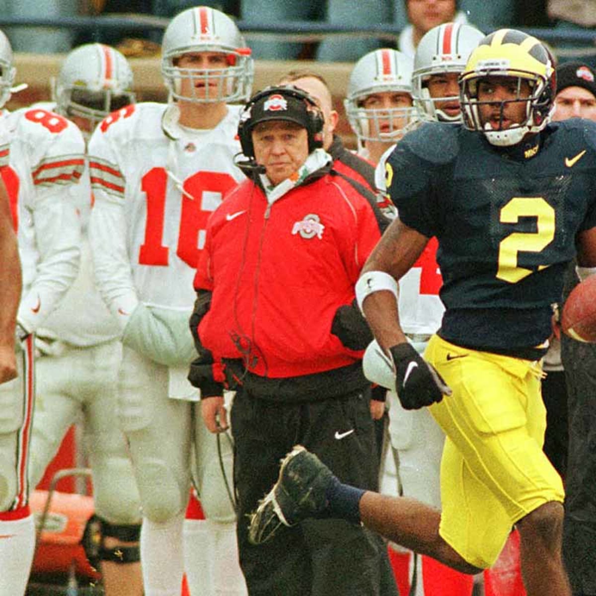 Charles Woodson 'not pleased' with Michigan football results vs. Ohio State