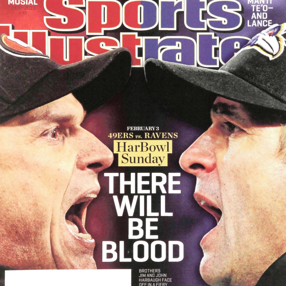 Why Ya Gotta Hate? - Sports Illustrated Vault