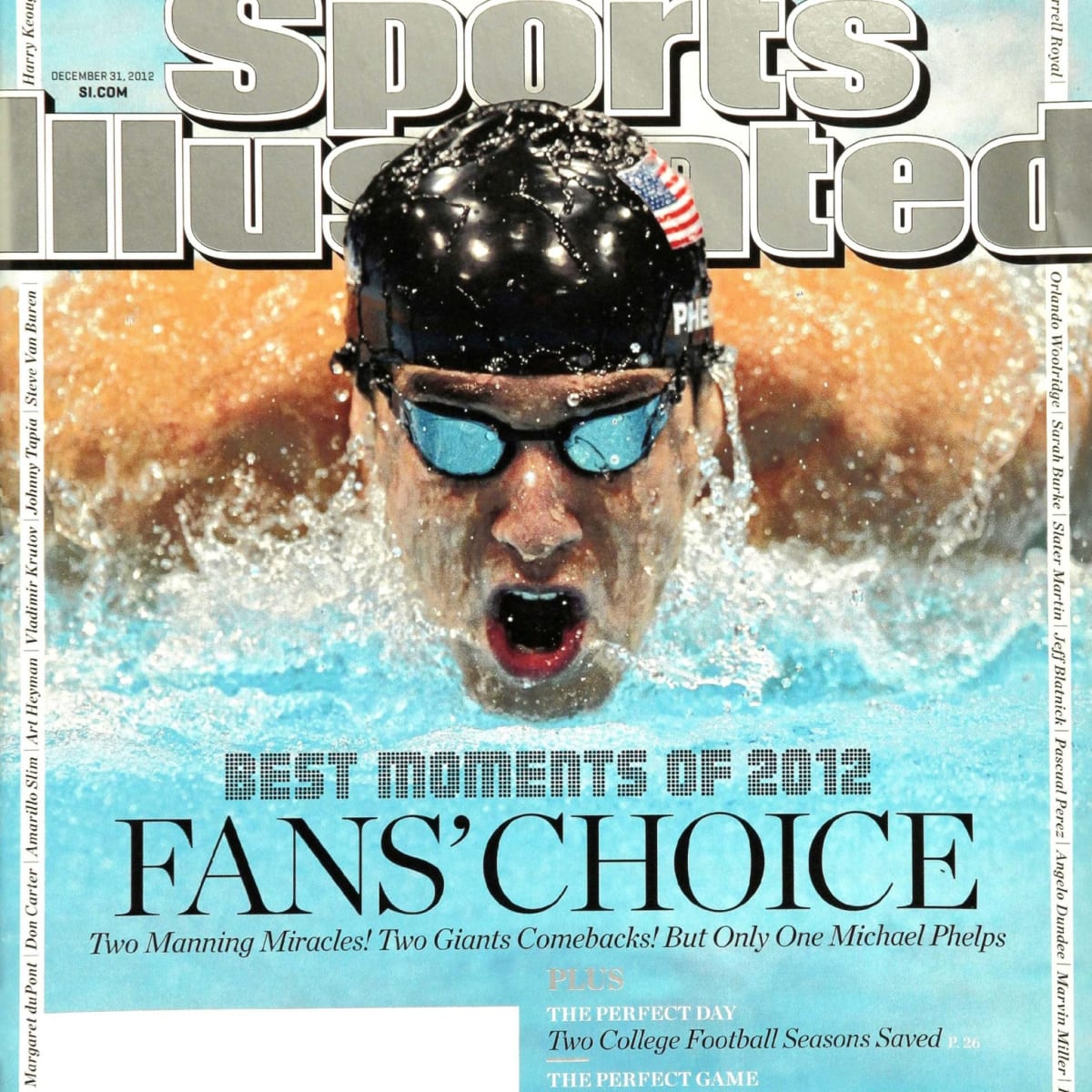 A Gripping Tale - Sports Illustrated Vault