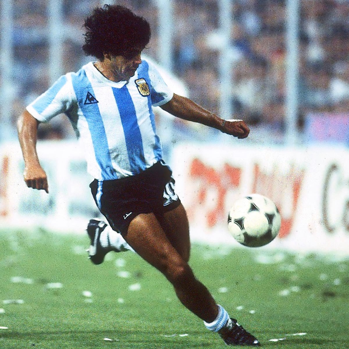 Diego Maradona: Argentina, Napoli star's player vs person renown - Sports  Illustrated Vault