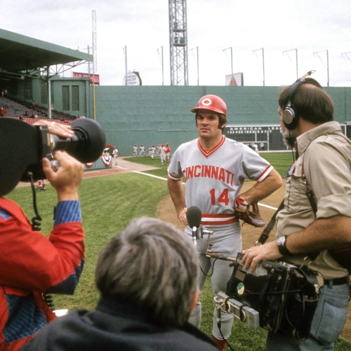 Disgraced baseball star Pete Rose is getting a reality show – SheKnows