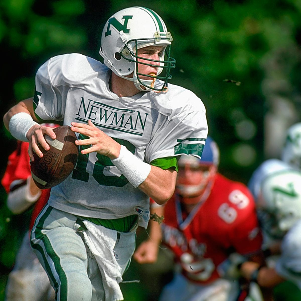 Peyton Manning's recruitment follows in wake of father Archie - Sports  Illustrated Vault