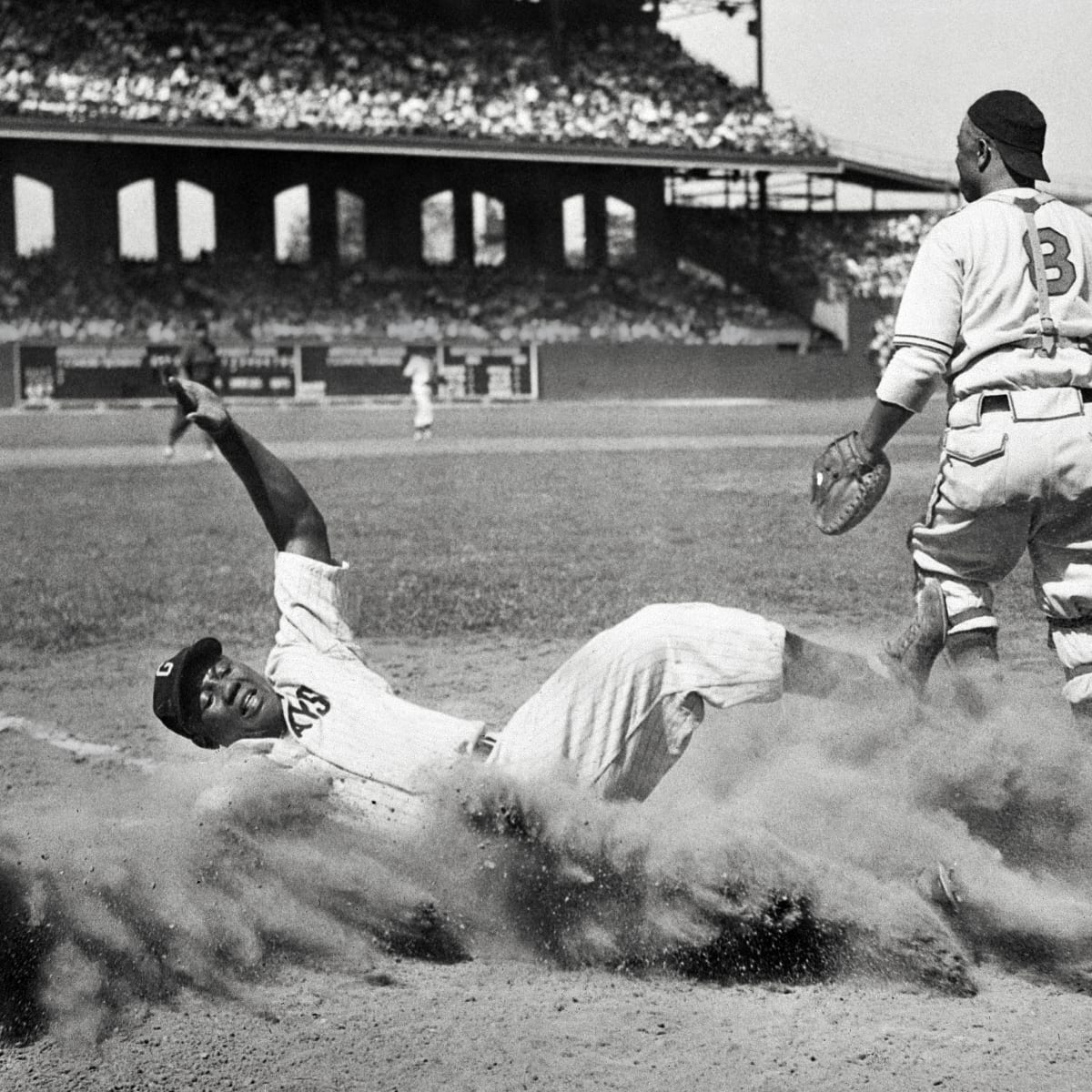 Stars Aligned: Negro leagues recognized as major leagues - Sports  Illustrated Vault