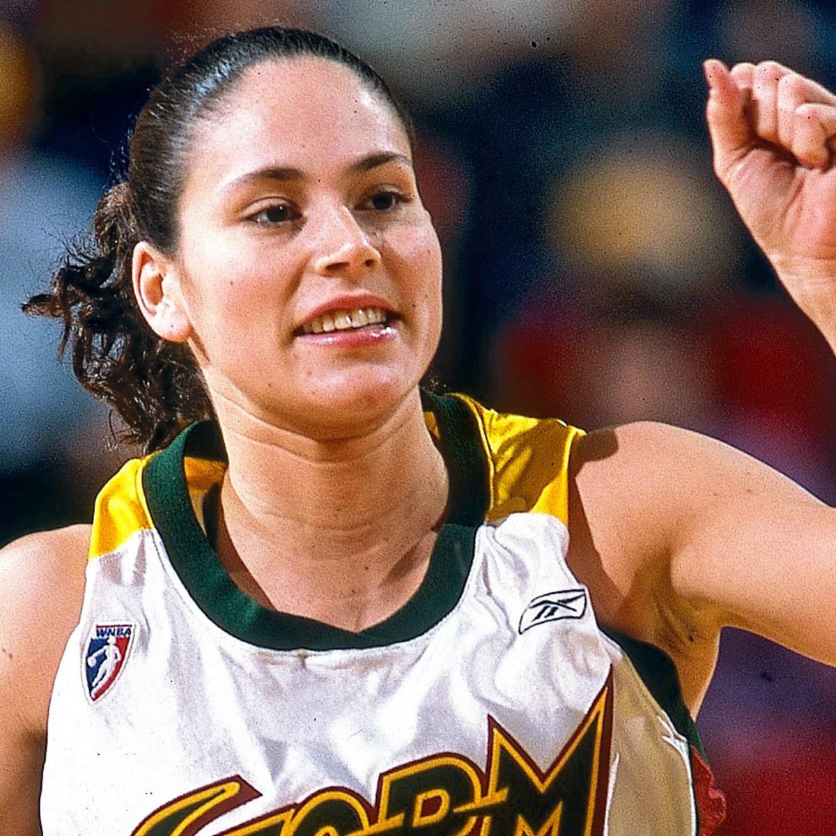 Seattle Storm retires Sue Bird's iconic No.10 shirt after