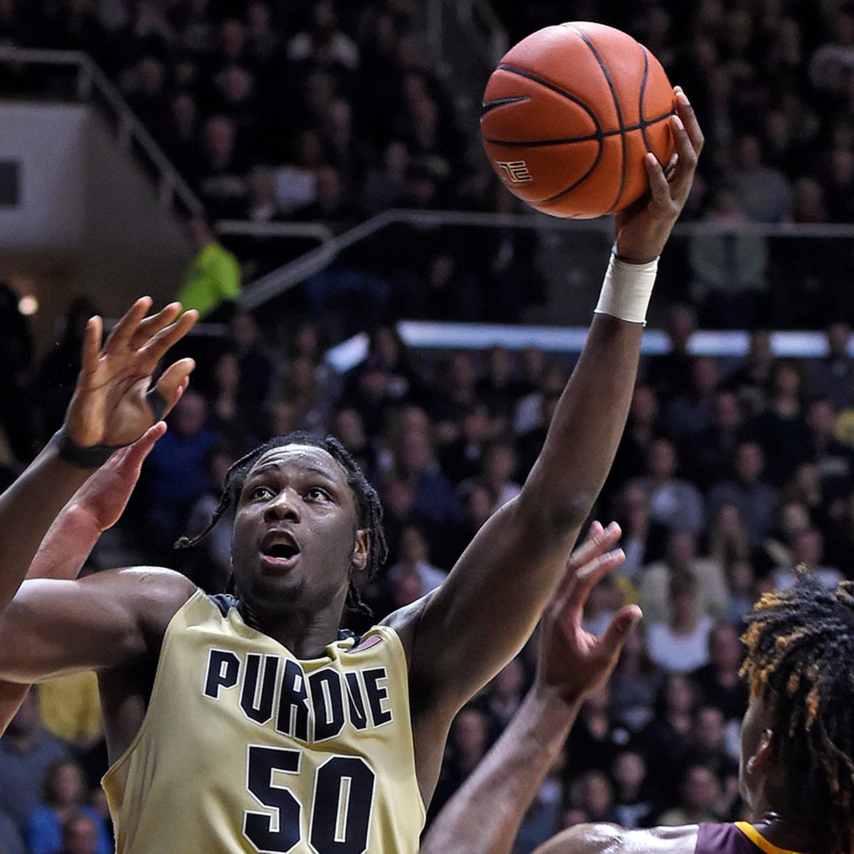 Caleb Swanigan in different situation this year as he heads to NBA