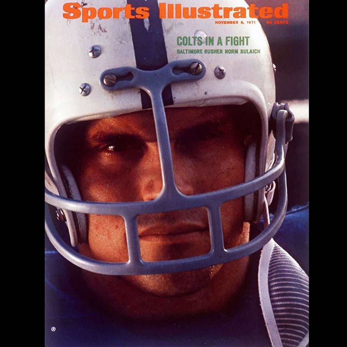 1971 Baltimore Colts Season 