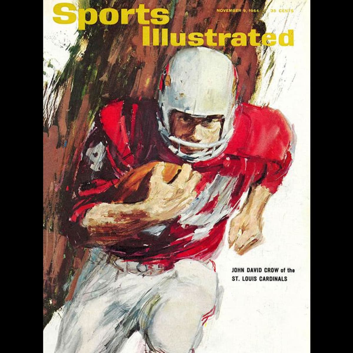 The Big Cheese Of The Cardinals - Sports Illustrated Vault