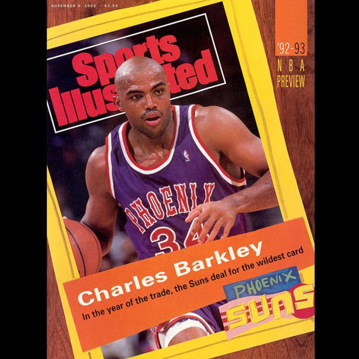 SIXERS GREAT BARKLEY: NBA IS WORST I'VE EVER SEEN IT!
