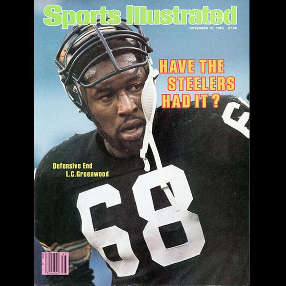 Man of Steal - Sports Illustrated Vault