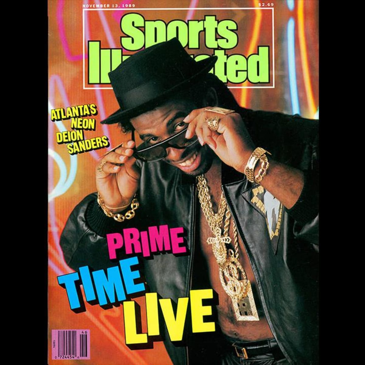 They Don't Pay Nobody To Be Humble' - Sports Illustrated Vault