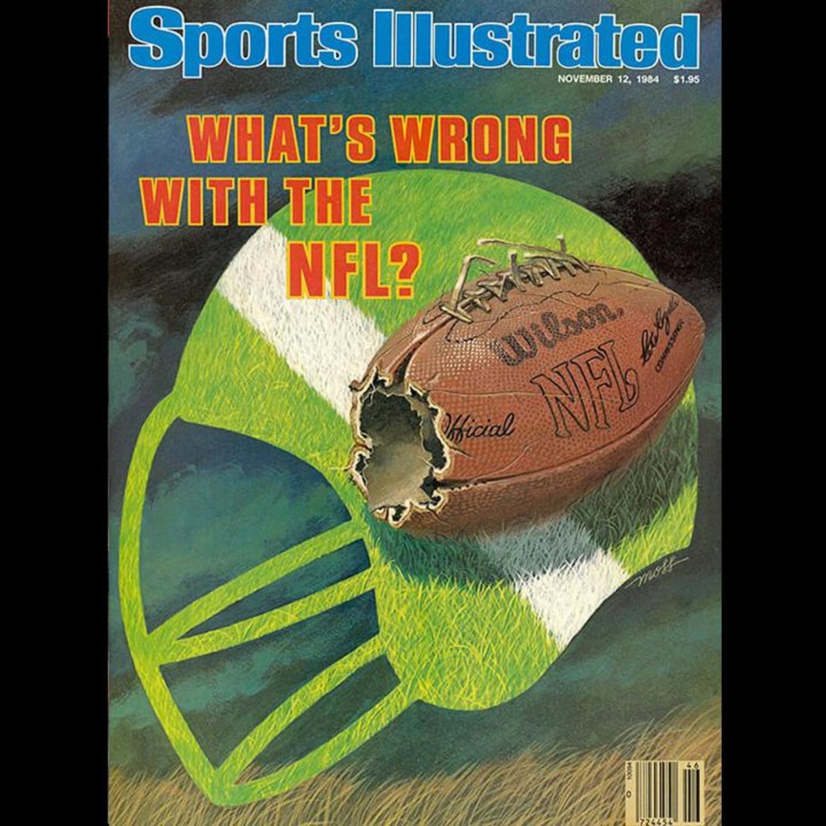 1984 NFC Championshop: Loss to Redskins leaves 49ers fuming - Sports  Illustrated Vault