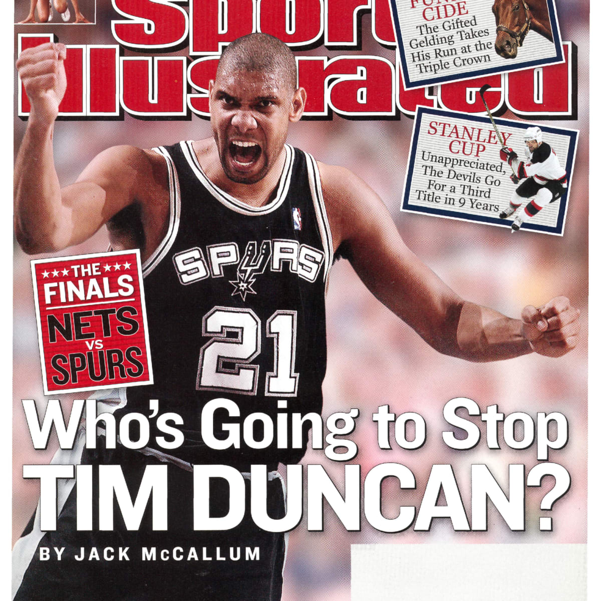 June 09, 2003 - Sports Illustrated Vault | SI.com