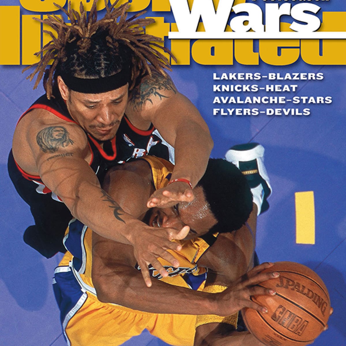 【貴重】T x Sports Illustrated - S.O - C #69 May 29, 2000 Table Of Contents - Sports Illustrated Vault | SI.com