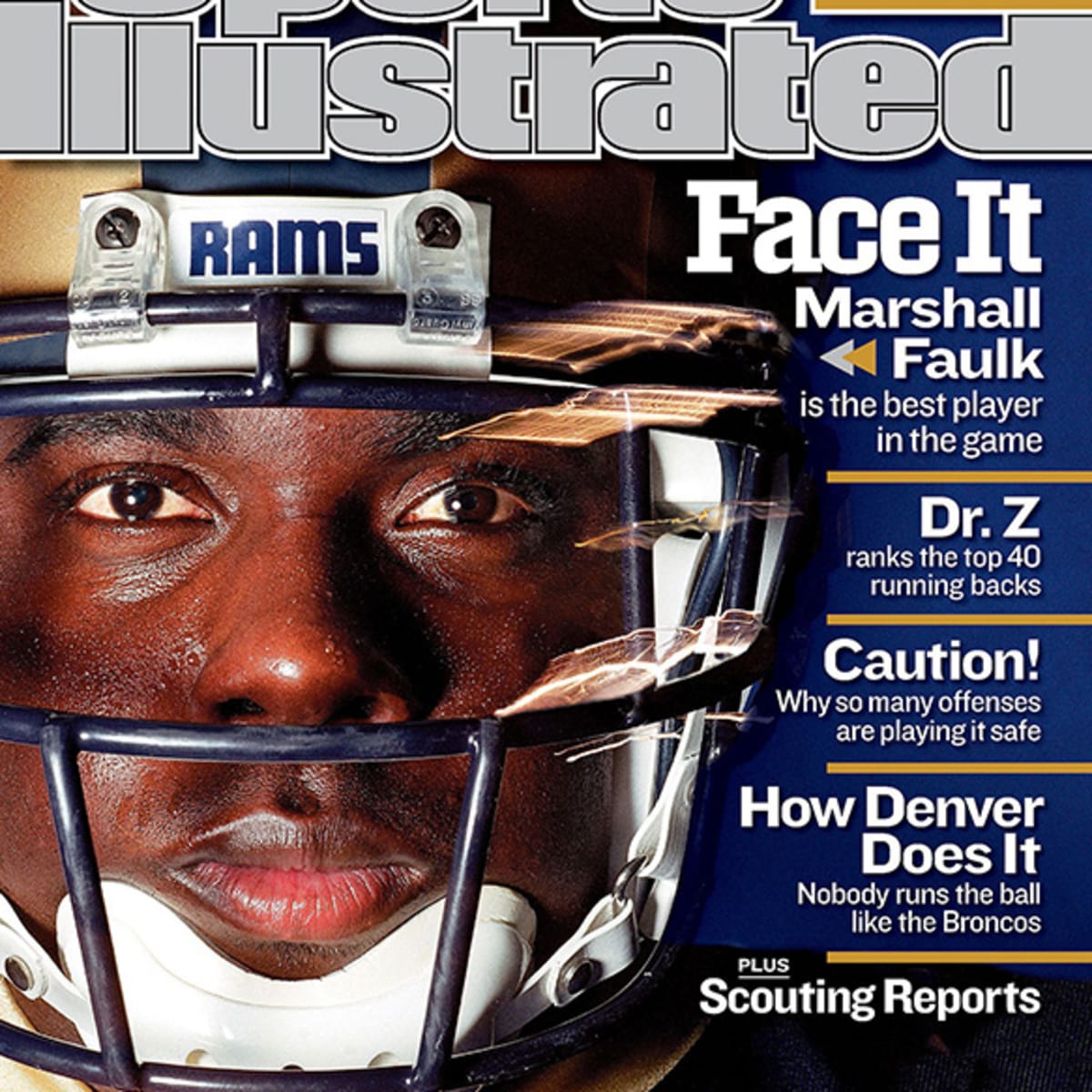 September 3, 2001 Table Of Contents - Sports Illustrated Vault | SI.com