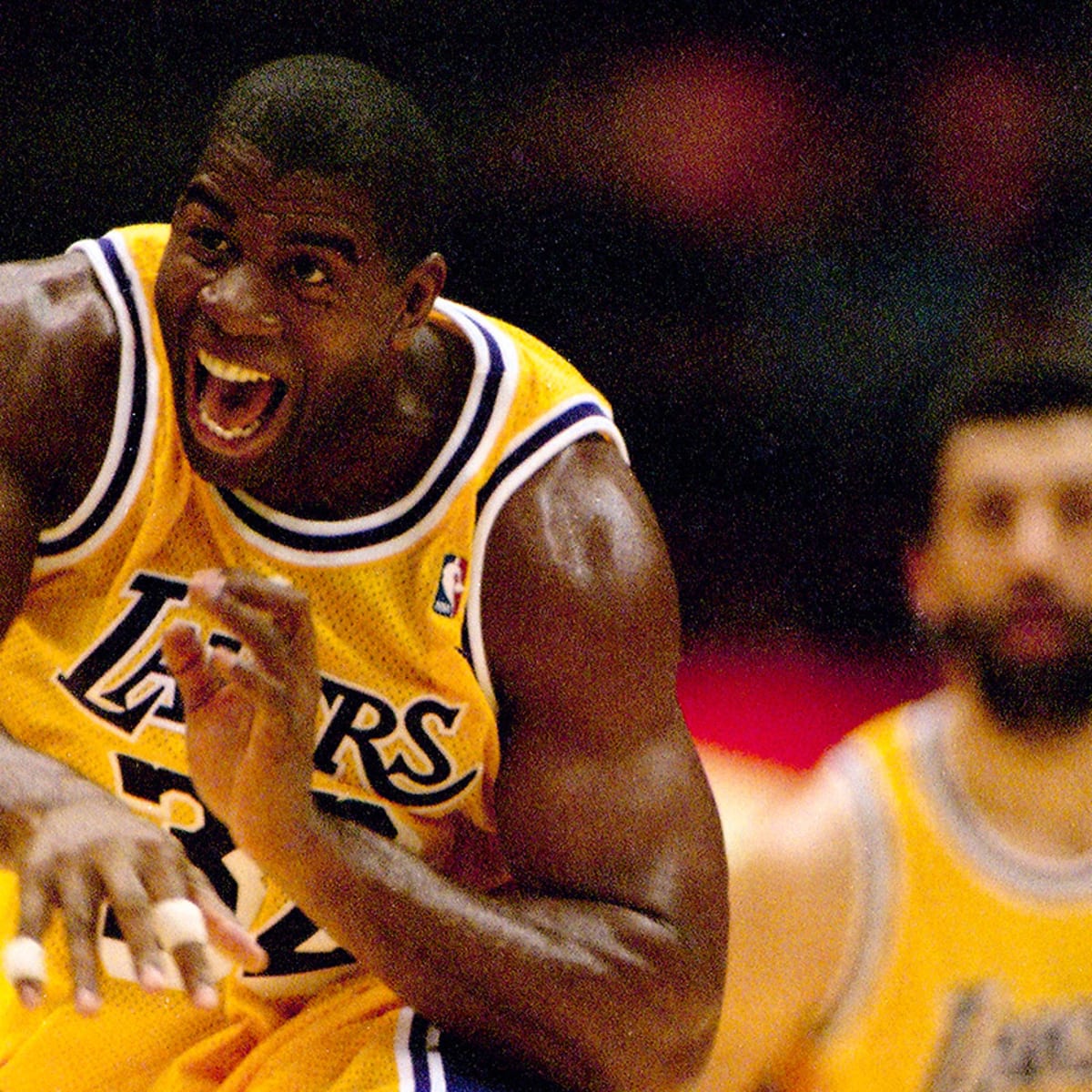 Magic Johnson: Inside the point guard's decision to return to NBA