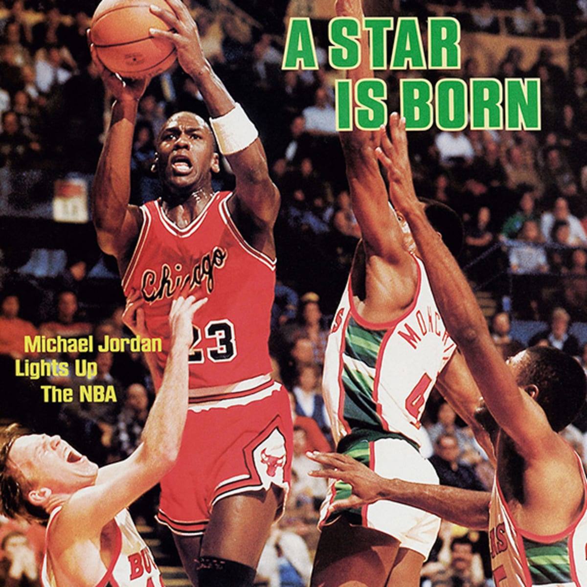 A star is born sports illustrated store