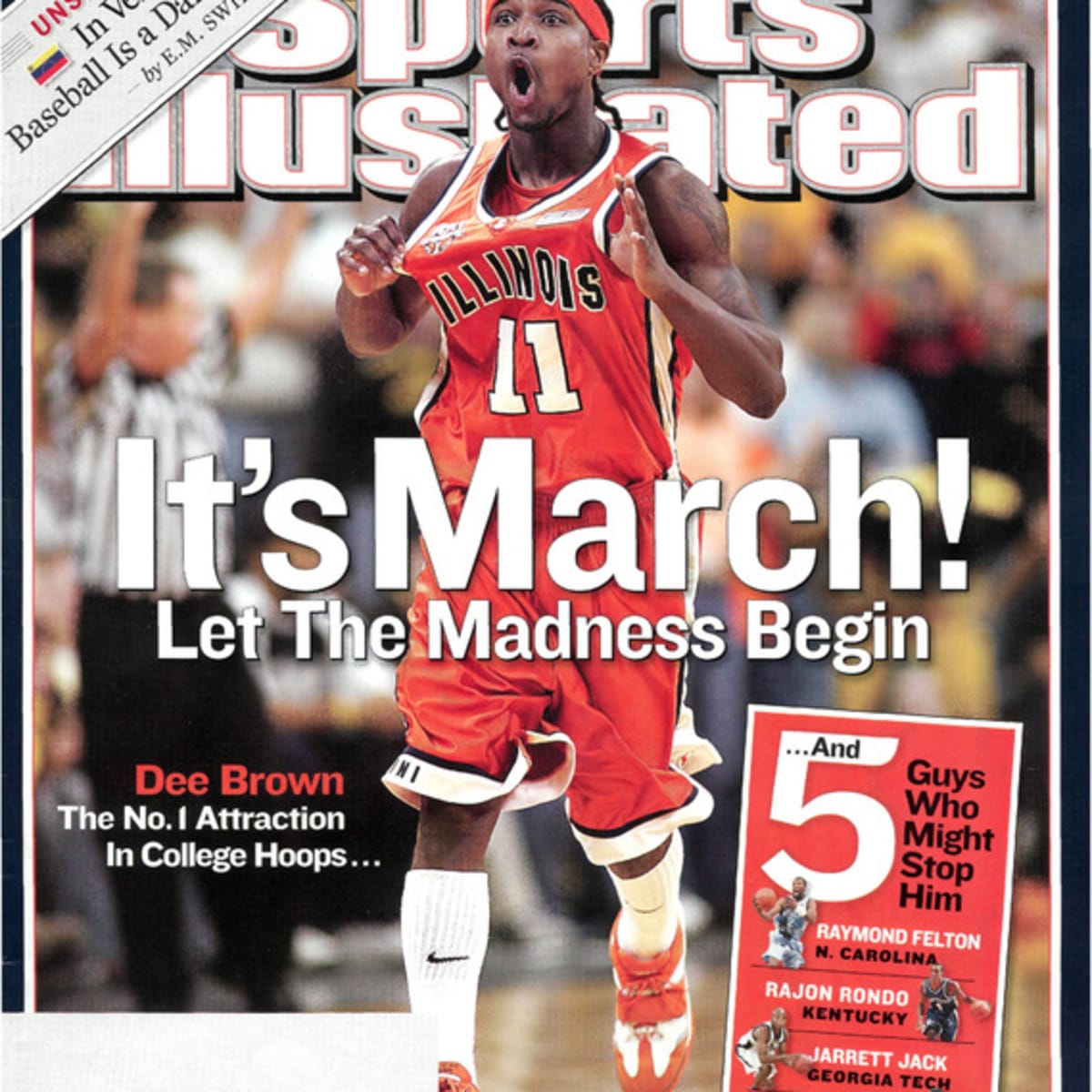 March 7, 2005 Table Of Contents - Sports Illustrated Vault