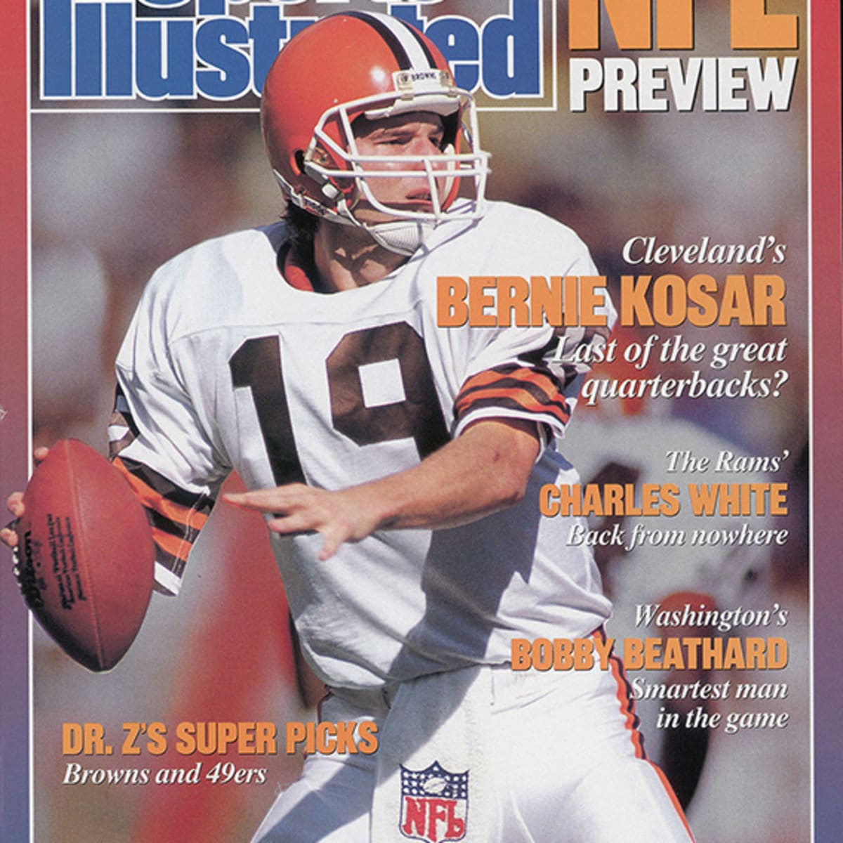 August 29, 1988 Table Of Contents - Sports Illustrated Vault | SI.com