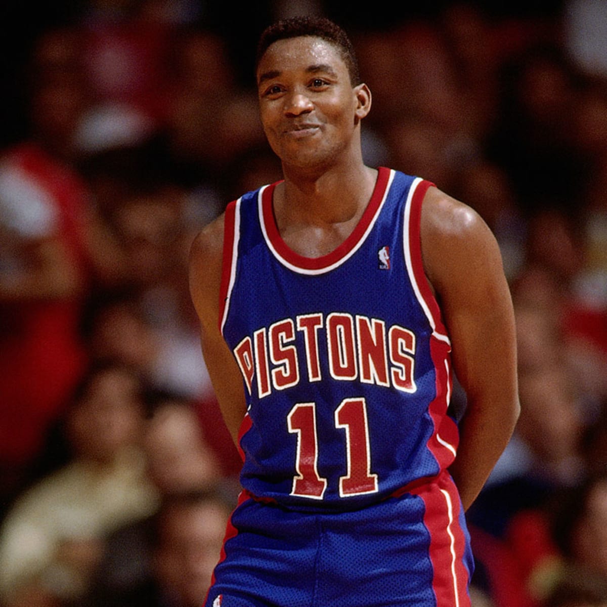 Isiah on sale thomas pistons