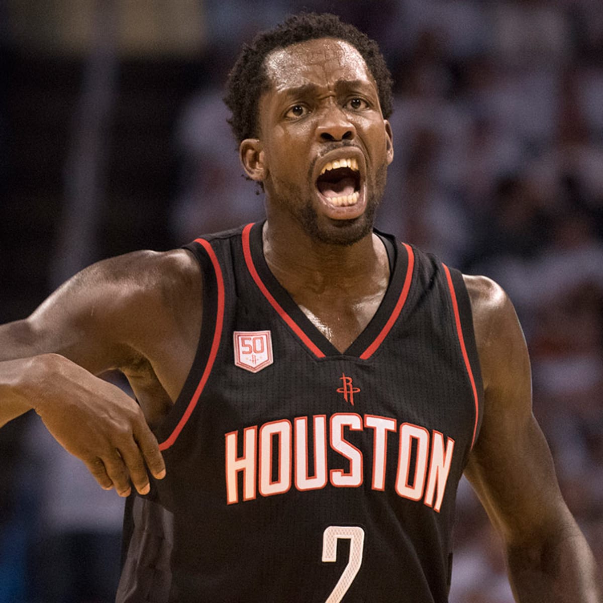 NBA Playoffs Patrick Beverley The Ultimate X Factor Sports Illustrated Vault SI