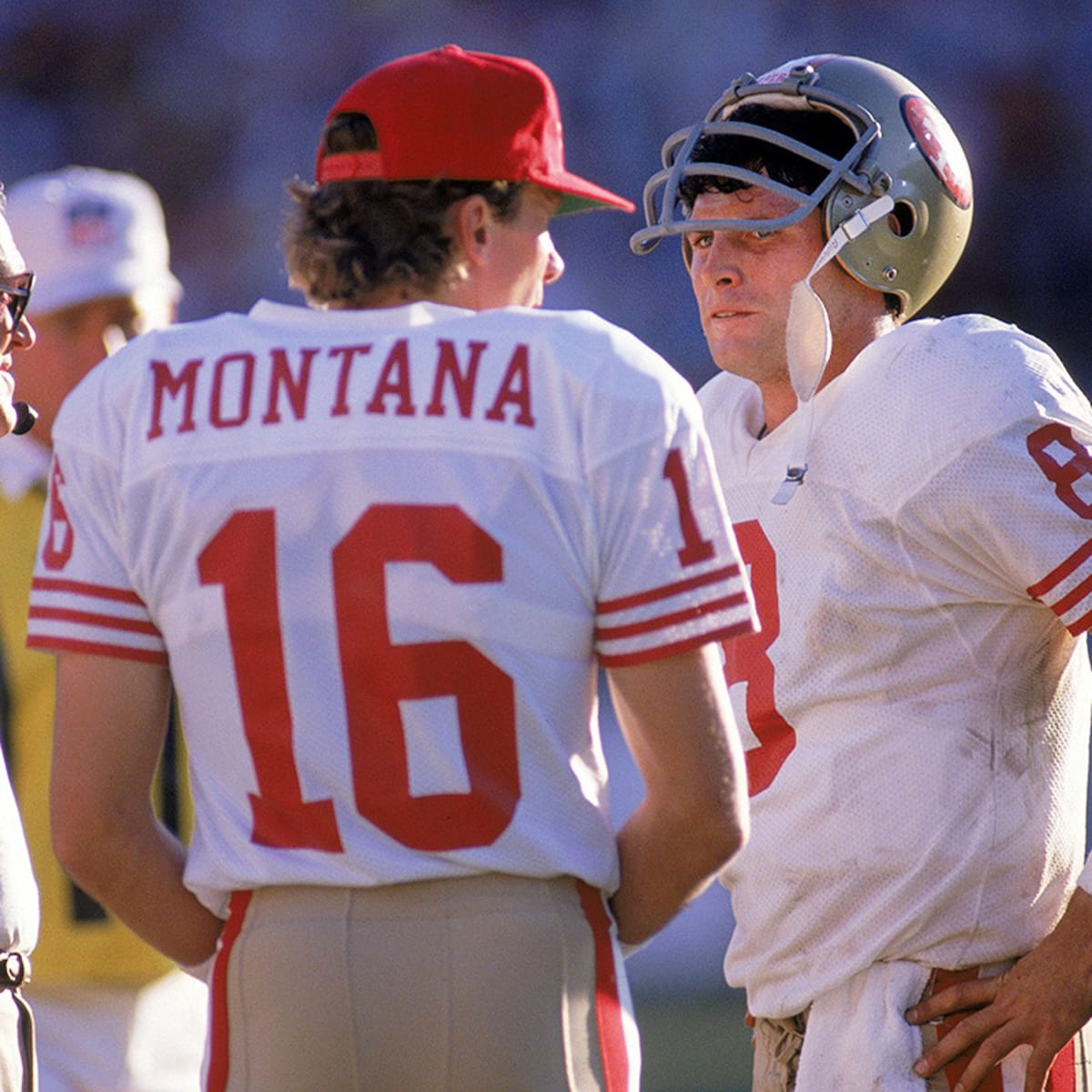 Steve Young: Peter King looks at career of San Francisco 49ers QB