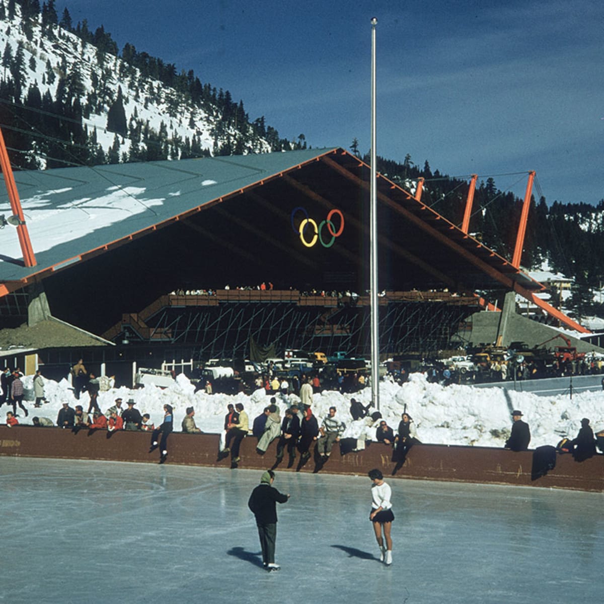 The Heroes of Squaw Valley Sports Illustrated Vault SI