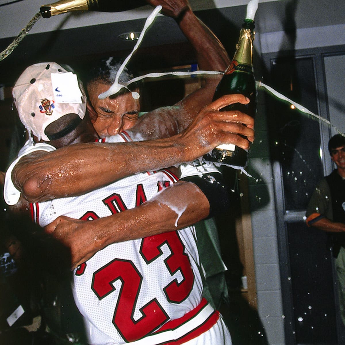 Bulls shop 96 championship