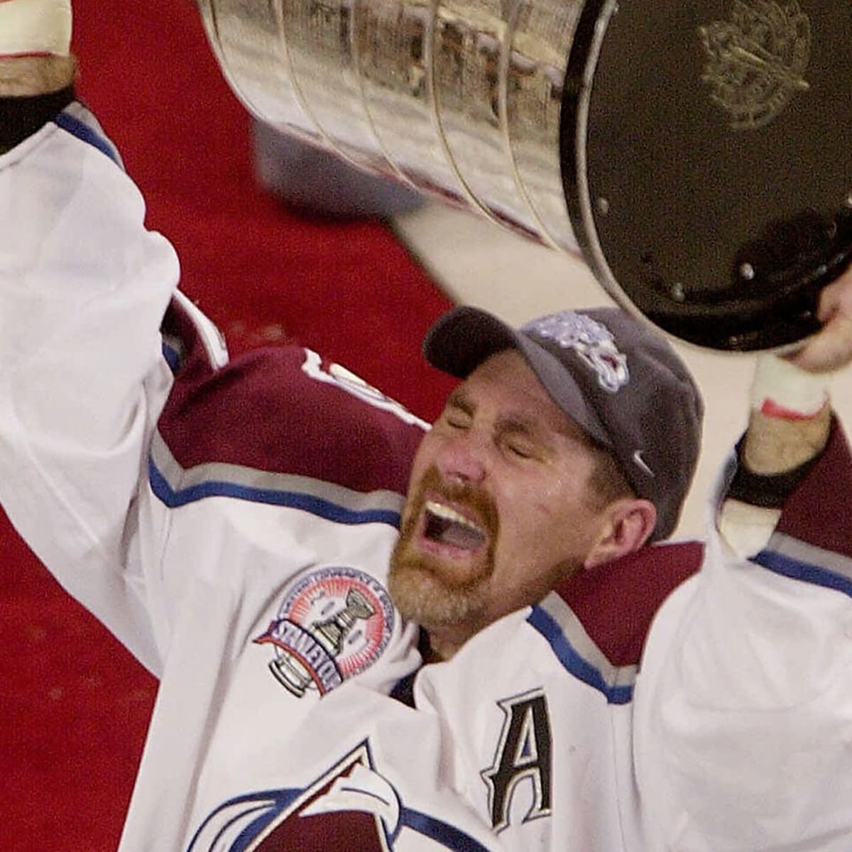Ray bourque colorado avalanche jersey deals