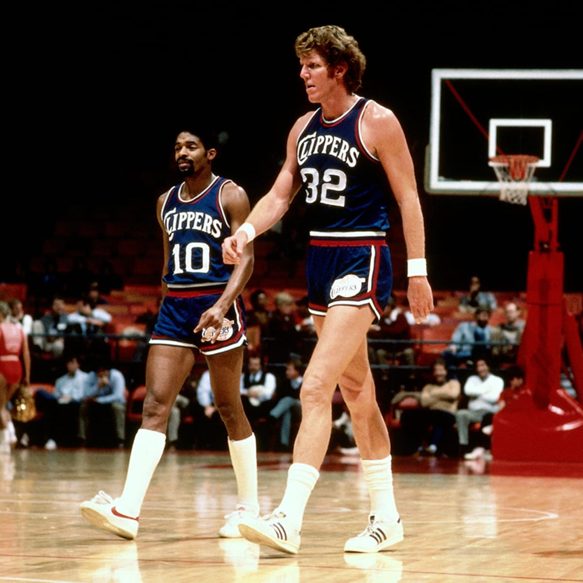 Clipper sales shoes 80's