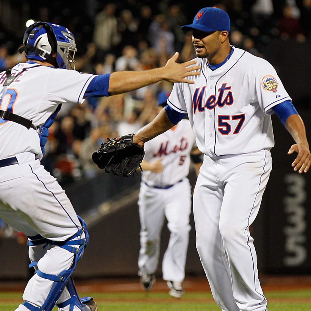 Johan santana jersey sale