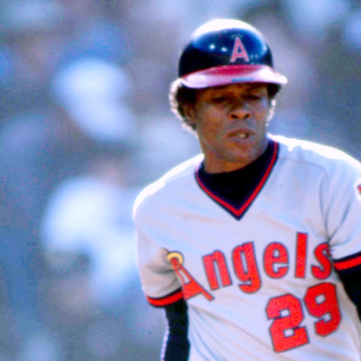 Rod carew angels jersey 2025