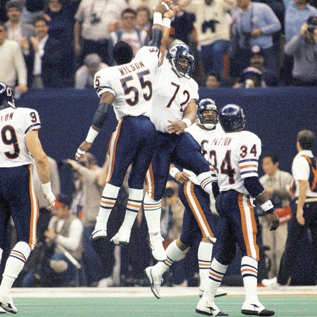 Bears last on sale super bowl