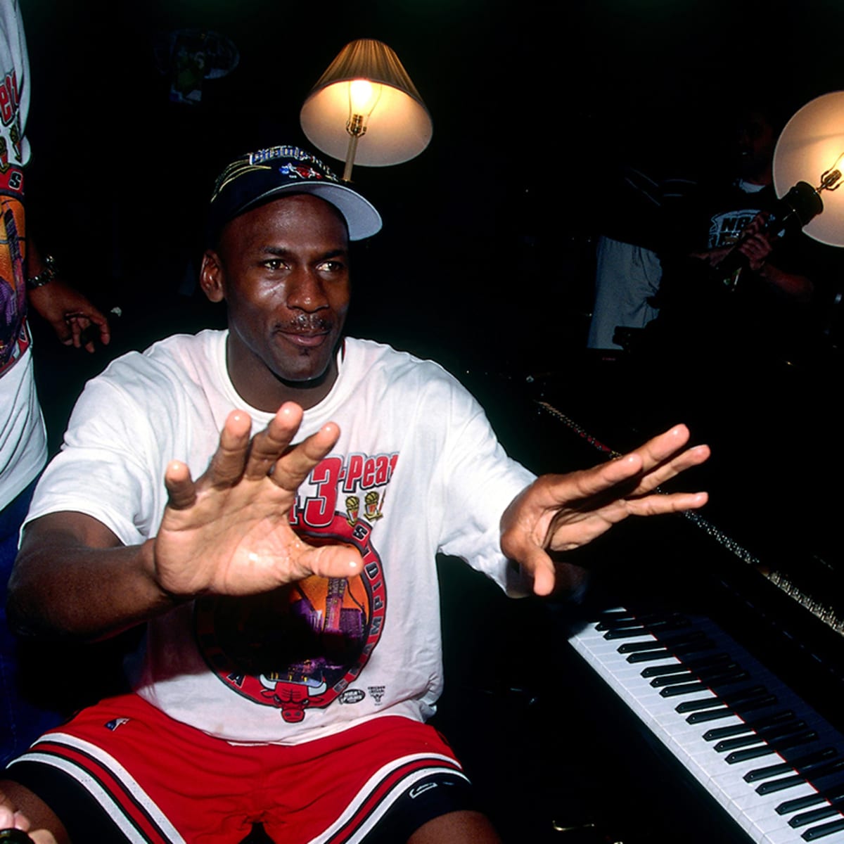 Jordan music store