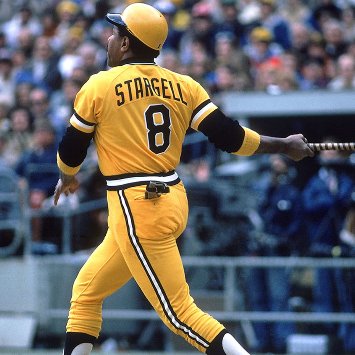 Willie stargell jersey cheap