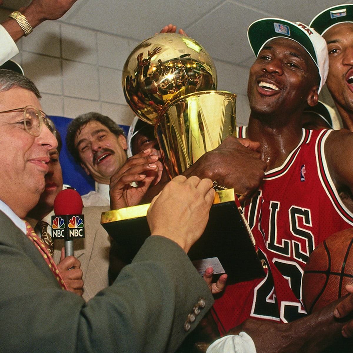 John paxson michael jordan top